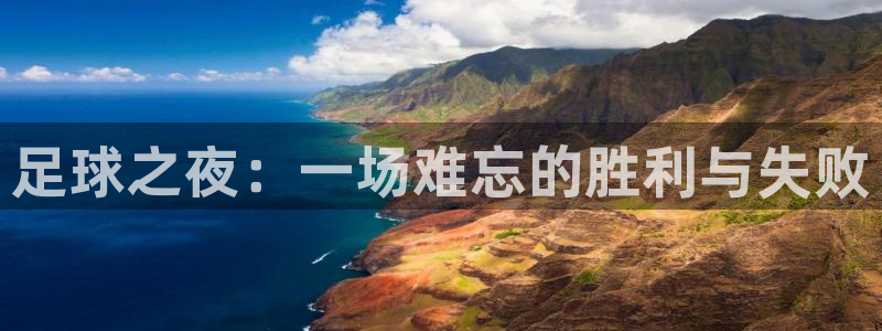 足球之夜：一场难忘的胜利与失败