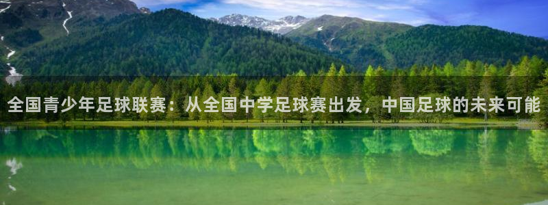  全国青少年足球联赛：从全国中学足球赛出发，中国足球的未来可能
