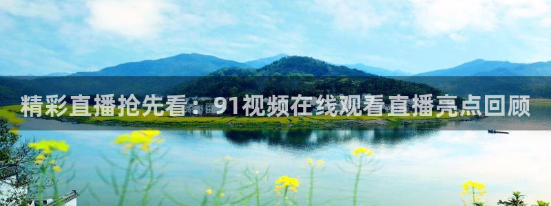 斗球足球直播：精彩直播抢先看：91视频在线观看直播亮点回顾